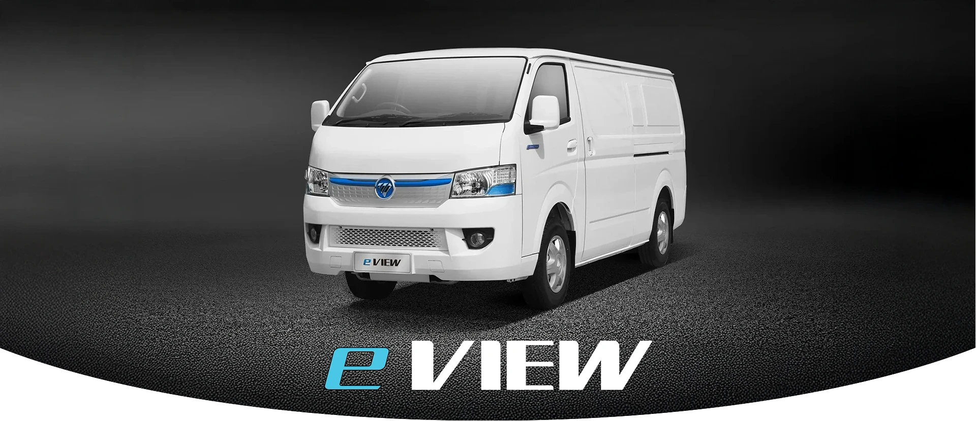 New Foton eView Panel Van For Sale in Cape Town | Fuzion Foton