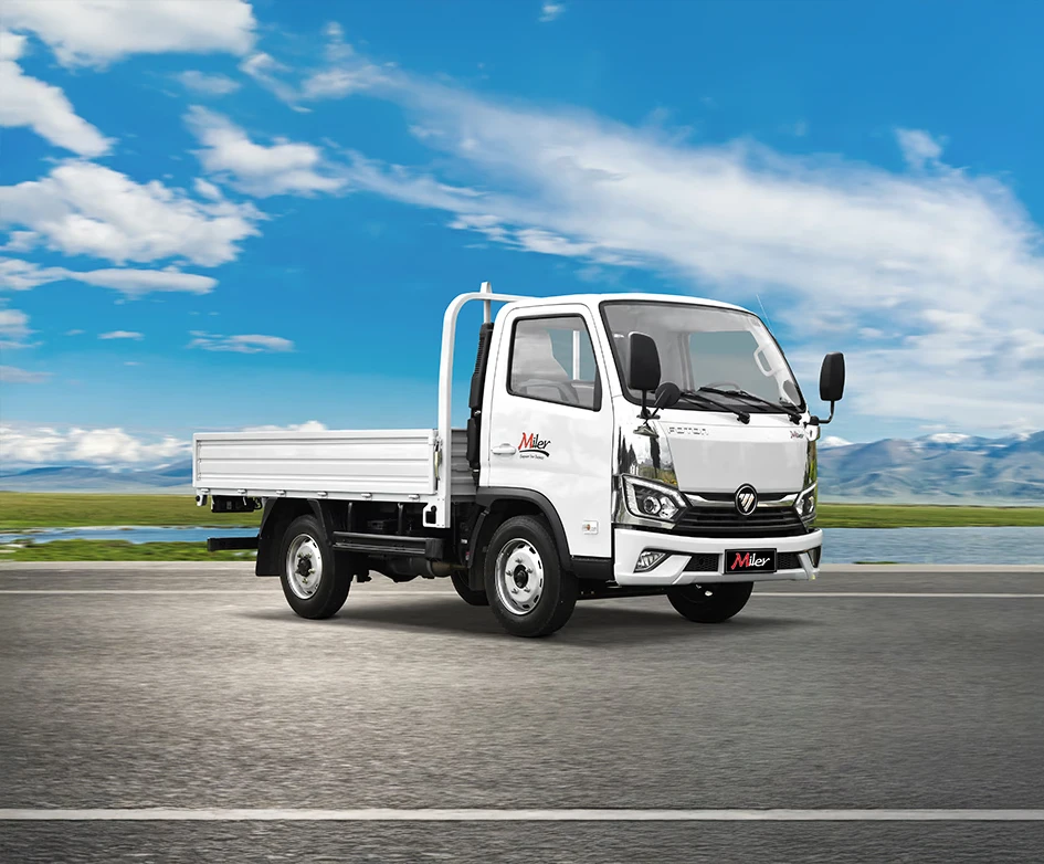 New Foton Miler For Sale in Cape Town | Fuzion Foton
